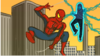 Spidey Vs Electro Image